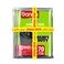 Sanita Club Garbage Bags  OXO Biodegradable Heavy Duty XX Large 70 Gallons 10 Bags 125x105cm 2 pieces