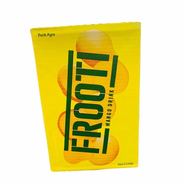 Frooti Mango Juice Drink 24x245ml