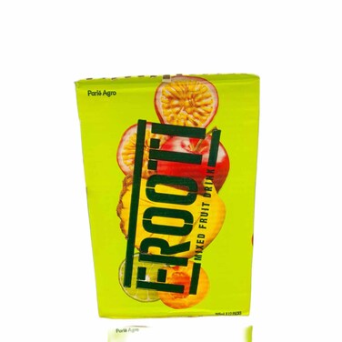 Frooti Mix Fruit Drink 24x245ml