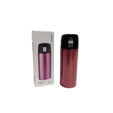 Vacuum Tumbler Ruby Red 400Ml