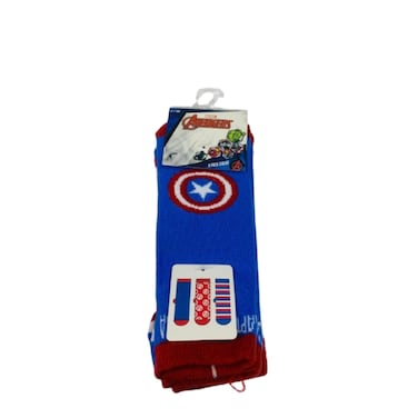 Boys Ankle Socks 3 Pieces