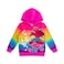 GIRLS JACKET TROLLS ZIP SL 2-8 YRS