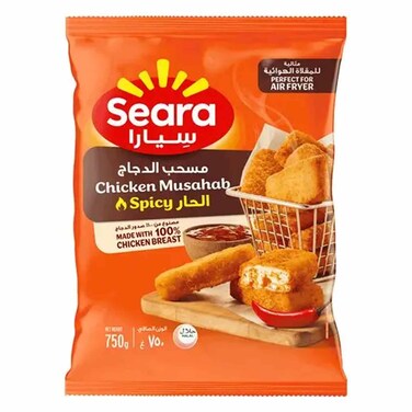 Seara Spicy Chicken Musahab 750 Gram