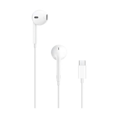 Apple Earpods MTJY3ZE/A Usb Type C