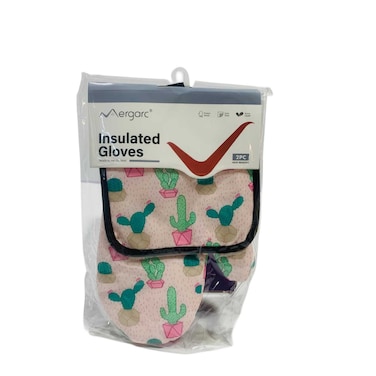 Elegant Kitchen Gloves Set