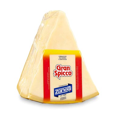 Gran Spicco Parmesan Block
