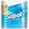 Selpak Comfort Kitchen Paper Towel 450 Sheets 1 Roll