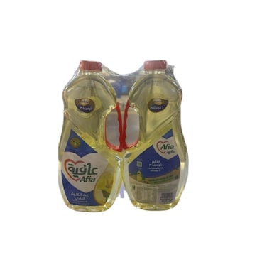 Afia Canola Oil 2 x 1.5 ml