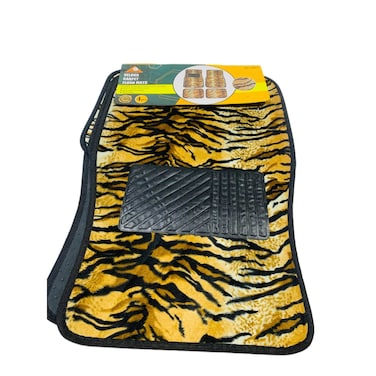 Autocare Car Mat 4 Pieces