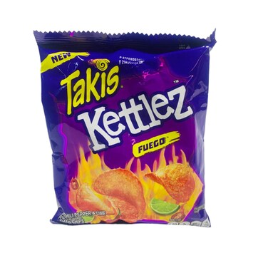 Takis Kettlez Fuego 71 gr