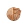 Brown Saj Bread