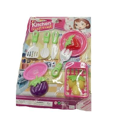 Trishi Kitchen Play Set 