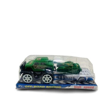 Trishi Friction Car TY - 044
