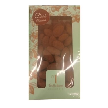Almond with Cocoa Powder Dark Cake 170 gr