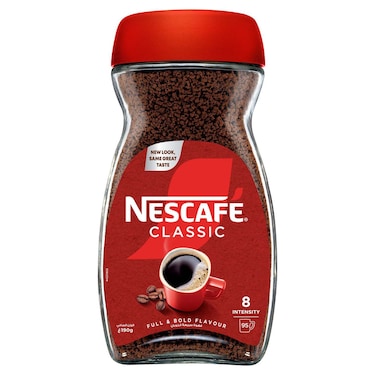 Nescafe Classic Instant Coffee 190g