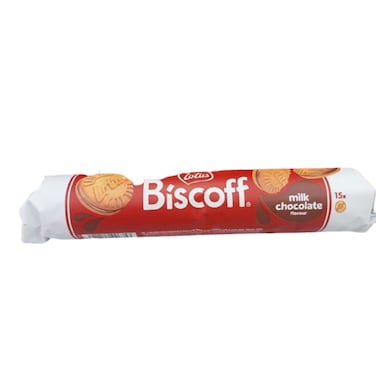 Lotus Biscoff Sandwich Milk Chocolate 150 gr