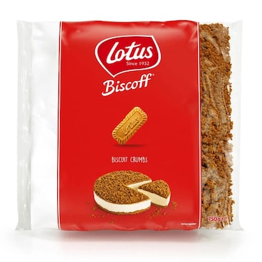 Lotus Biscoff Biscuit Crumbs 750g