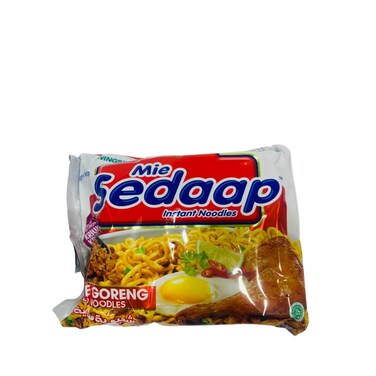 Mie Sedaap Goreng Fried Instant Noodles 90 gr