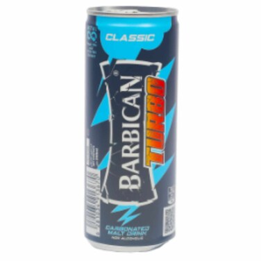 Barbican Turbo Classic 240 ml