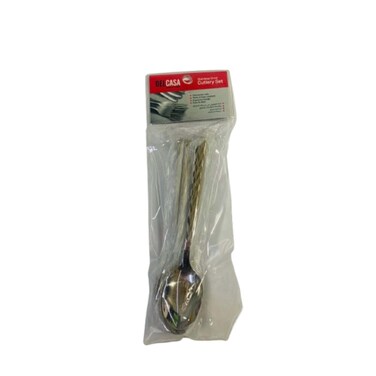 Delcasa Stainless Steel Tea Spoon 5 Pieces