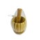 Elegant Wooden Mortar