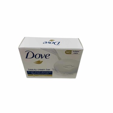 Dove Bar White Beauty 125 gr