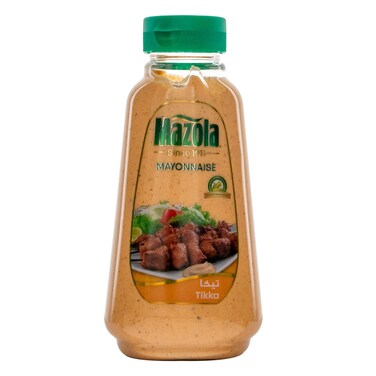 Mazola Tikka Mayonnaise 340ml