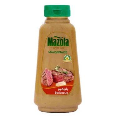 Mazola BBQ Mayonnaise 340ml