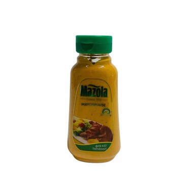 Mazola Tandoor Mayonnise 340 ml