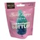Sweet Lounge Vegan Fizzy Blue Raspberry Bottles 65g