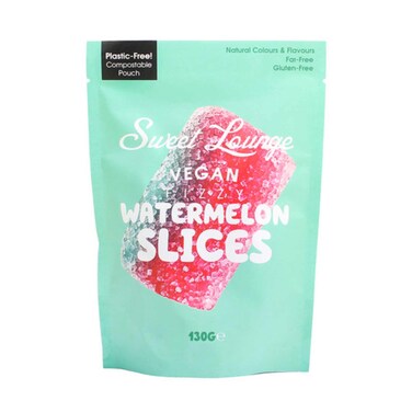 Sweet Lounge Vegan Watermelon Slices 130 gr