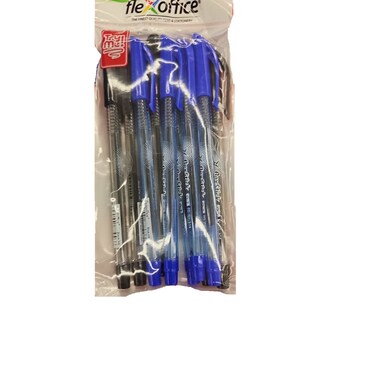 FO SMOOTH INK PEN FO-GELB08 SET/10