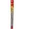 Flexoffice Flexi Plastic Ruler 30 cm