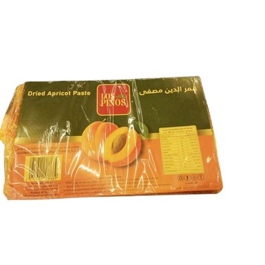 Los Pinos Qamar Al Din 400g