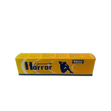 Higeen Harrah Massage 120 ml