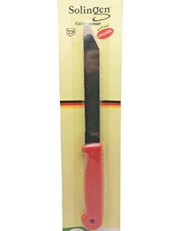 Solingen Knife Solid Handle 16 Cm