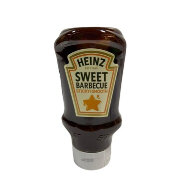 Heinz Sweet Barbeque Sticky and Smooth Sauce 500g