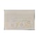 Cannon Flower Border Hand Towel Pink 41x66cm