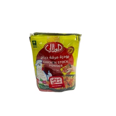 Al Alali Chicken Stock Powder 10 x 18 gr