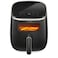 Philips Air Fryer HD9257/80 5.6 ltr Black