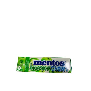 Mentos Incredible Chews Green Grapes 45 gr