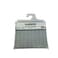 Cannon Pillow Sham Stripe Grey 1 Pieces