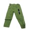 BB Rib Pijama Green Size M