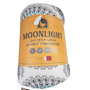 Moonlight Double Comforter 200x220cm