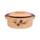 Delcasa Floral Hot Pot 2650ml