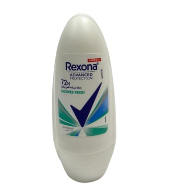 Rexona Advanced Protection Women Shower Fresh Deodorant Roll On 50ml