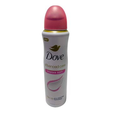 Dove Deo Advance Care Power Soft 150 ml