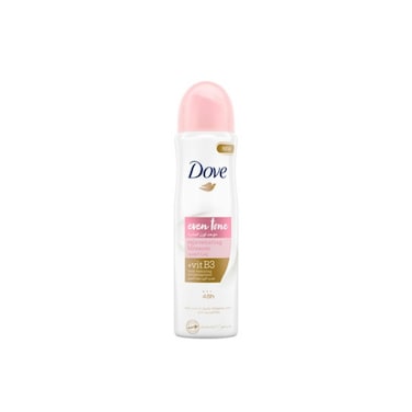 Dove Deodorant Women Moonstone 150ml
