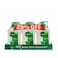 Dettol Original Liquid Handwash Pump, Pine Scent, 200ml x 3