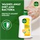 Dettol Fresh Liquid Handwash Pump, Citrus &amp; Orange Blossom Scent, 200ml x 3